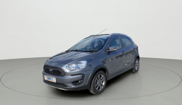 2021 Ford FREESTYLE TITANIUM 1.2 PETROL, Petrol, Manual, 57,662 km, Left Front Diagonal