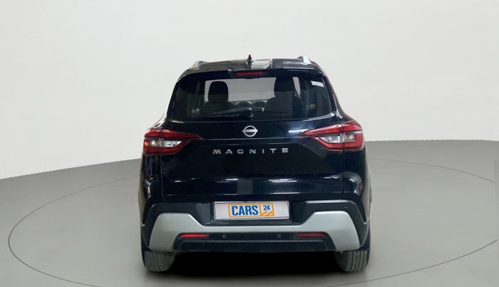 2022 Nissan MAGNITE XV MT, Petrol, Manual, 11,850 km, Back/Rear
