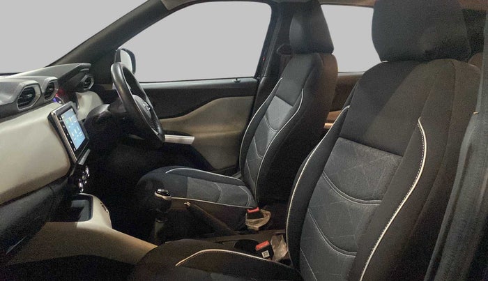 2022 Nissan MAGNITE XV MT, Petrol, Manual, 11,850 km, Right Side Front Door Cabin