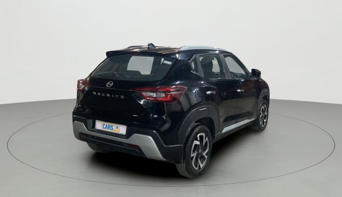 2022 Nissan MAGNITE XV MT, Petrol, Manual, 11,850 km, Right Back Diagonal