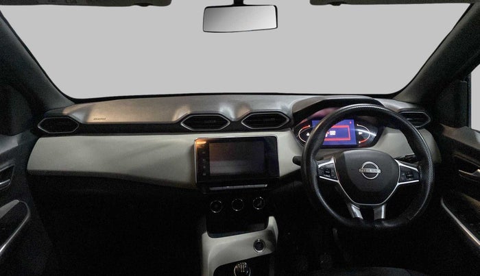 2022 Nissan MAGNITE XV MT, Petrol, Manual, 11,850 km, Dashboard