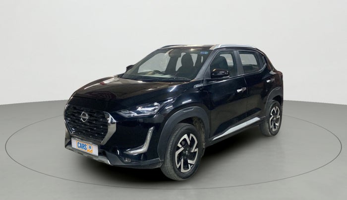 2022 Nissan MAGNITE XV MT, Petrol, Manual, 11,850 km, Left Front Diagonal