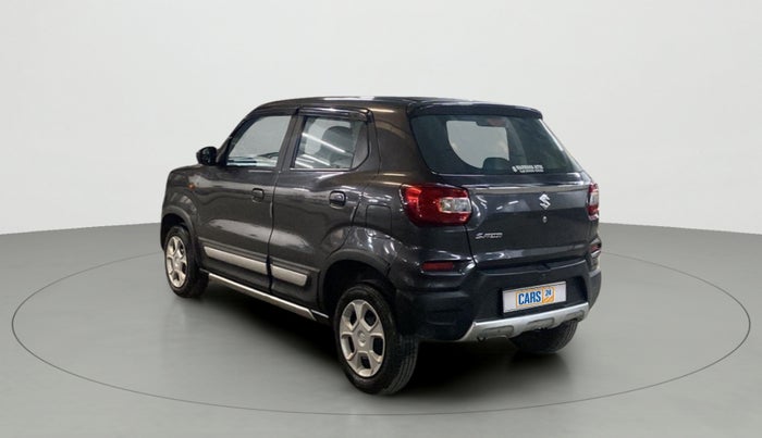 2021 Maruti S PRESSO VXI+, Petrol, Manual, 16,178 km, Left Back Diagonal