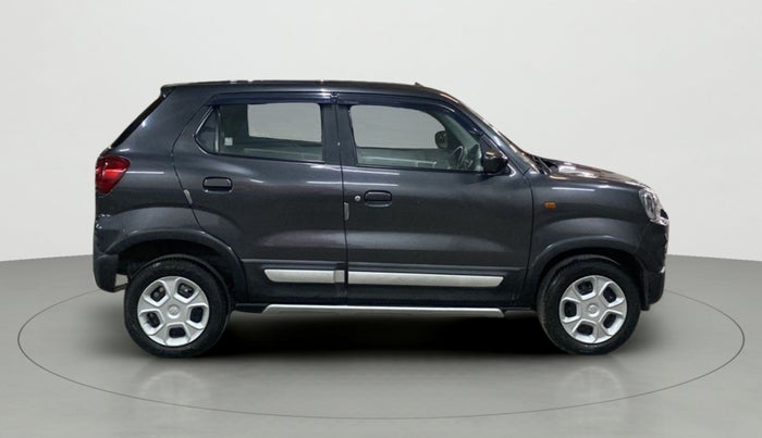 2021 Maruti S PRESSO VXI+, Petrol, Manual, 16,178 km, Right Side View