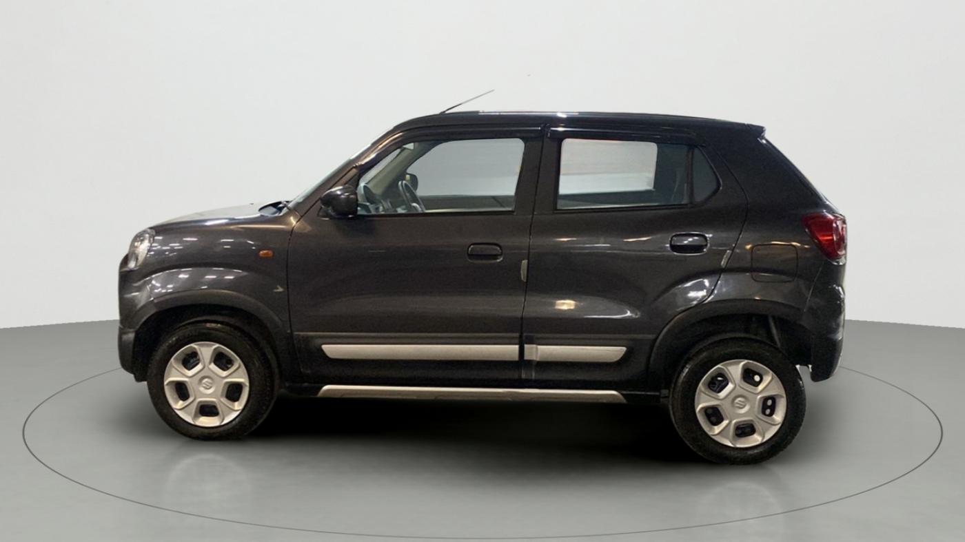2021 Maruti S PRESSO VXI+, Petrol, Manual, 16,178 km, Left Side