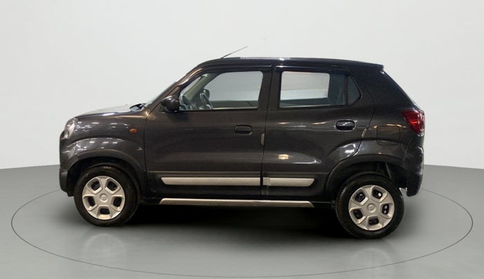 2021 Maruti S PRESSO VXI+, Petrol, Manual, 16,178 km, Left Side