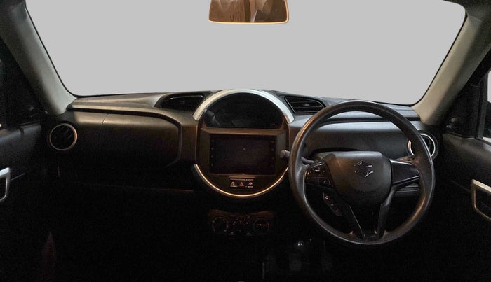 2021 Maruti S PRESSO VXI+, Petrol, Manual, 16,178 km, Dashboard