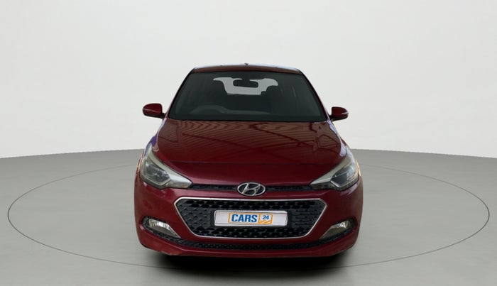 2016 Hyundai Elite i20 ASTA 1.2, Petrol, Manual, 63,834 km, Front