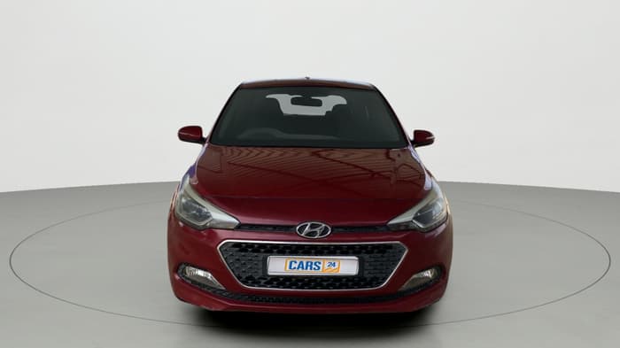2016 Hyundai Elite i20 ASTA 1.2, Petrol, Manual, 63,834 km, Front