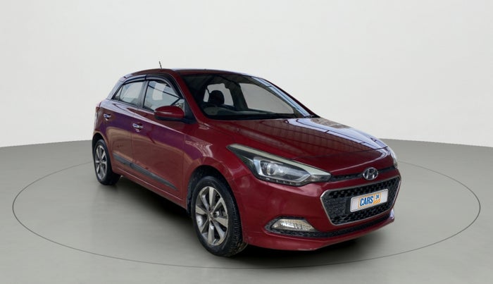2016 Hyundai Elite i20 ASTA 1.2, Petrol, Manual, 63,834 km, Right Front Diagonal