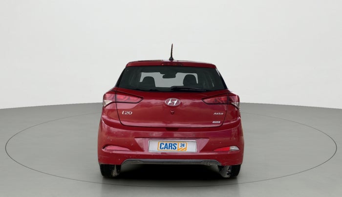 2016 Hyundai Elite i20 ASTA 1.2, Petrol, Manual, 63,834 km, Back/Rear