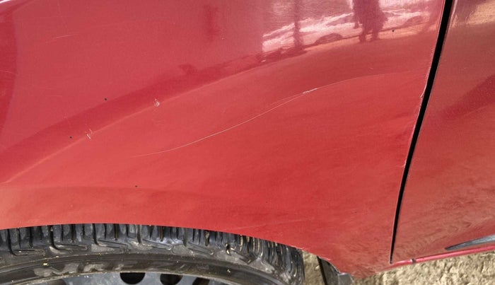 2016 Hyundai Elite i20 ASTA 1.2, Petrol, Manual, 63,834 km, Left fender - Slightly dented