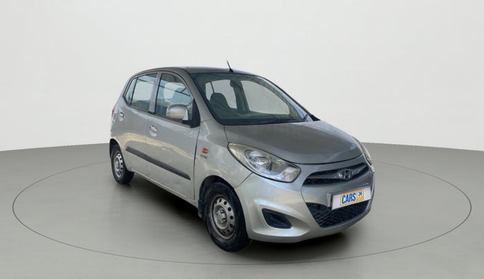 2014 Hyundai i10 MAGNA 1.1, Petrol, Manual, 55,165 km, Right Front Diagonal
