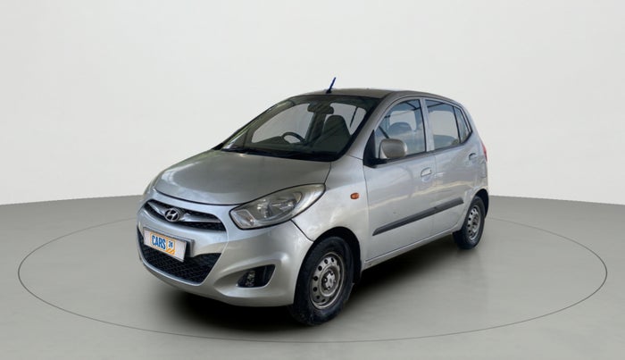 2014 Hyundai i10 MAGNA 1.1, Petrol, Manual, 55,165 km, Left Front Diagonal