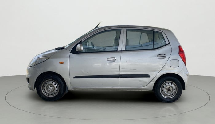 2014 Hyundai i10 MAGNA 1.1, Petrol, Manual, 55,165 km, Left Side