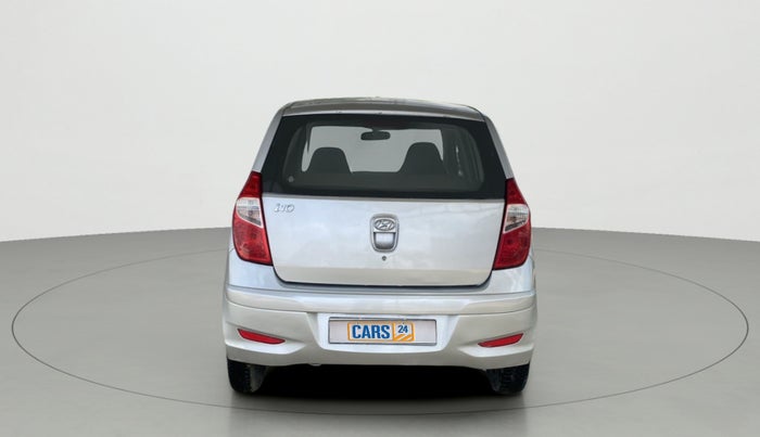 2014 Hyundai i10 MAGNA 1.1, Petrol, Manual, 55,165 km, Back/Rear