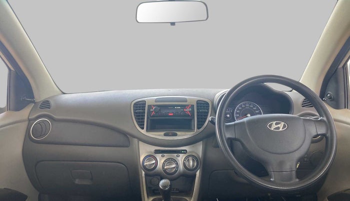 2014 Hyundai i10 MAGNA 1.1, Petrol, Manual, 55,165 km, Dashboard
