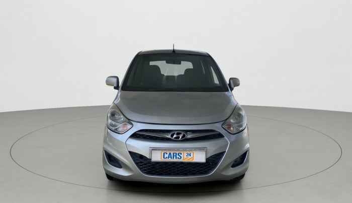2014 Hyundai i10 MAGNA 1.1, Petrol, Manual, 55,165 km, Front