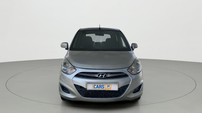 2014 Hyundai i10 MAGNA 1.1, Petrol, Manual, 55,165 km, Front