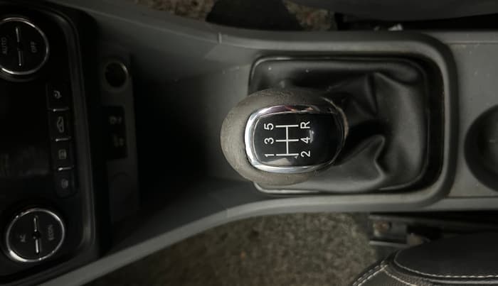 2019 Tata TIGOR XZ PLUS PETROL, Petrol, Manual, 1,05,743 km, Gear Lever