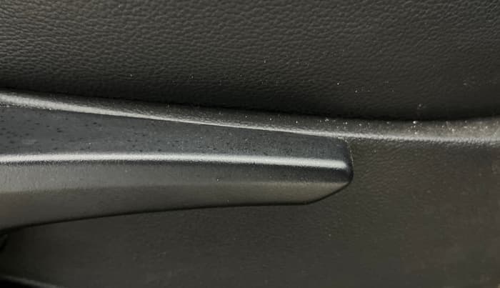 2019 Tata TIGOR XZ PLUS PETROL, Petrol, Manual, 1,05,743 km, Driver Side Adjustment Panel