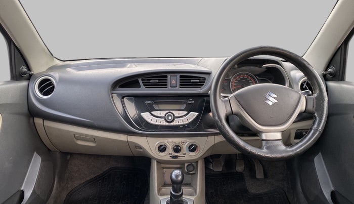 2018 Maruti Alto K10 VXI, Petrol, Manual, 75,023 km, Dashboard