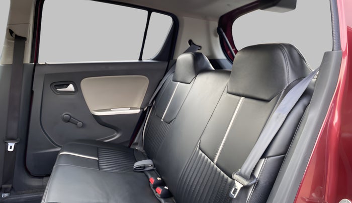 2018 Maruti Alto K10 VXI, Petrol, Manual, 75,023 km, Right Side Rear Door Cabin