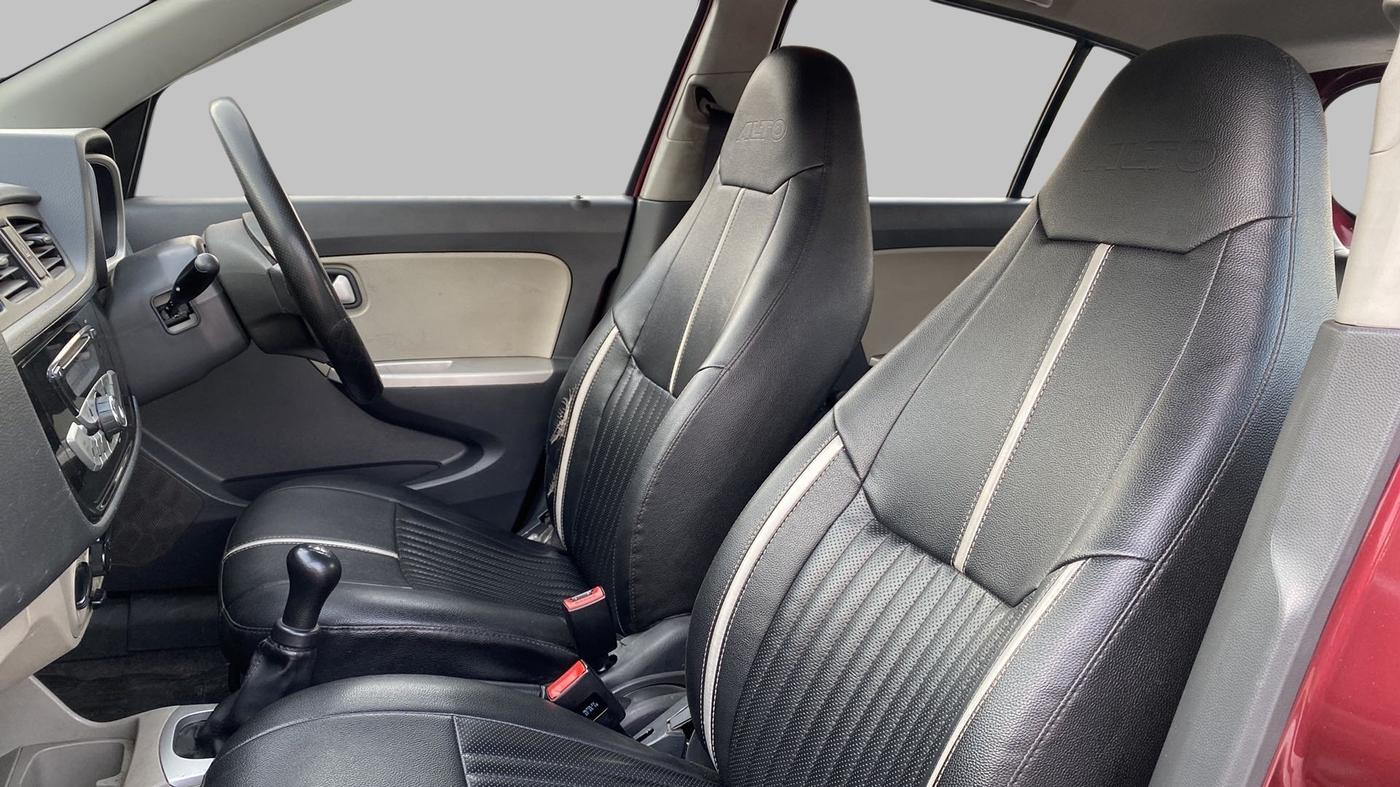 2018 Maruti Alto K10 VXI, Petrol, Manual, 75,023 km, Right Side Front Door Cabin