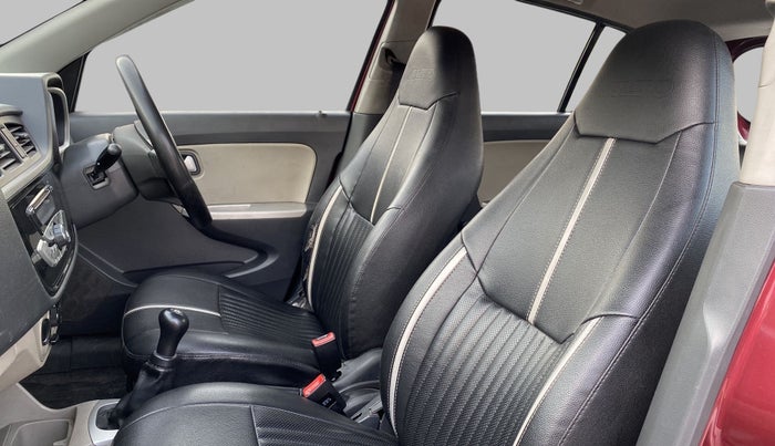 2018 Maruti Alto K10 VXI, Petrol, Manual, 75,023 km, Right Side Front Door Cabin