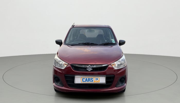 2018 Maruti Alto K10 VXI, Petrol, Manual, 75,023 km, Front
