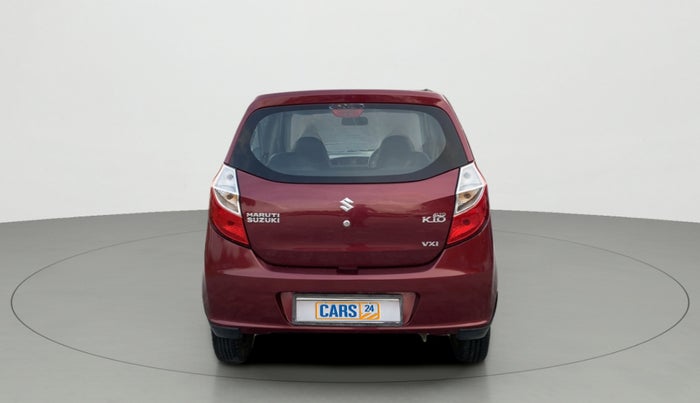 2018 Maruti Alto K10 VXI, Petrol, Manual, 75,023 km, Back/Rear