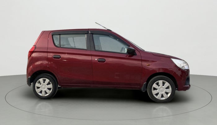 2018 Maruti Alto K10 VXI, Petrol, Manual, 75,023 km, Right Side View
