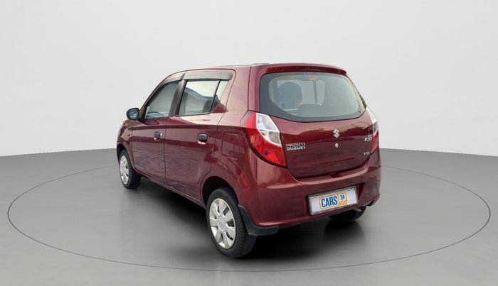 2018 Maruti Alto K10 VXI, Petrol, Manual, 75,023 km, Left Back Diagonal