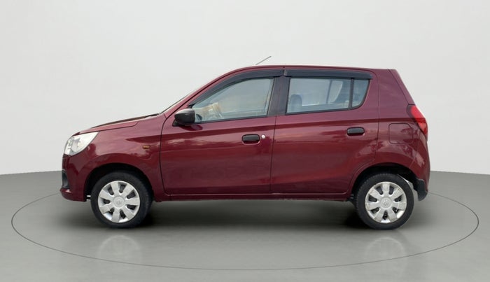 2018 Maruti Alto K10 VXI, Petrol, Manual, 75,023 km, Left Side
