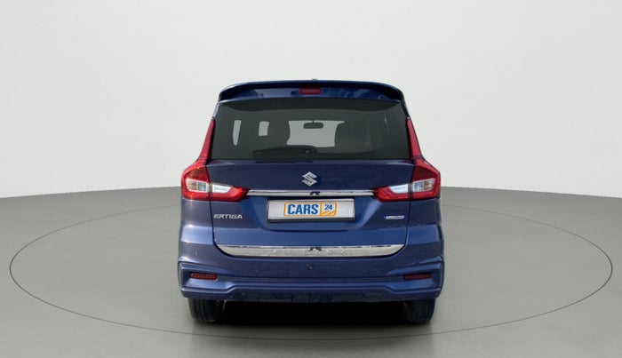 2019 Maruti Ertiga ZXI AT SHVS, Petrol, Automatic, 8,238 km, Back/Rear