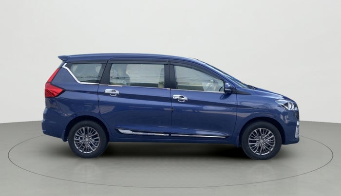 2019 Maruti Ertiga ZXI AT SHVS, Petrol, Automatic, 8,238 km, Right Side View