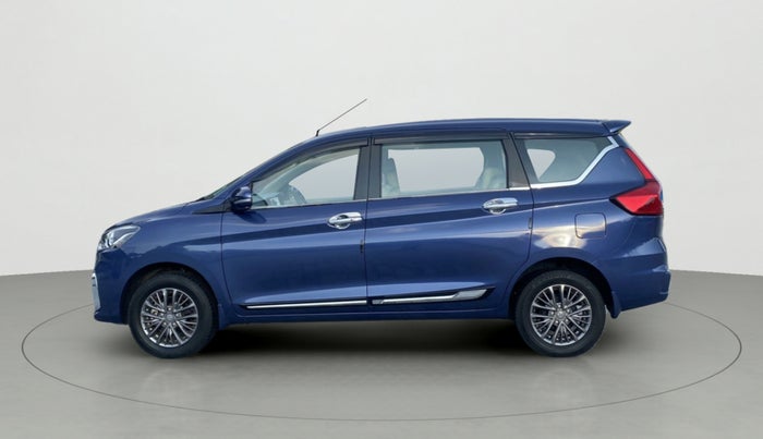 2019 Maruti Ertiga ZXI AT SHVS, Petrol, Automatic, 8,238 km, Left Side