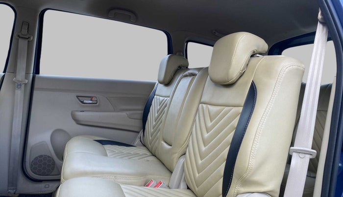 2019 Maruti Ertiga ZXI AT SHVS, Petrol, Automatic, 8,238 km, Right Side Rear Door Cabin