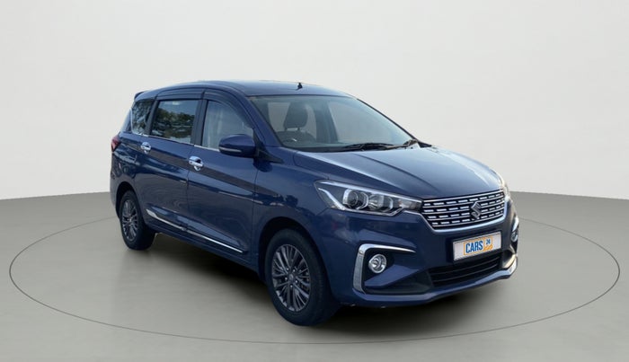 2019 Maruti Ertiga ZXI AT SHVS, Petrol, Automatic, 8,238 km, SRP