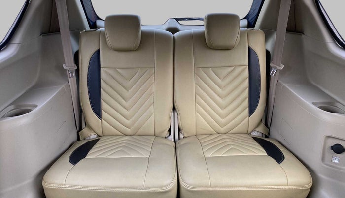 2019 Maruti Ertiga ZXI AT SHVS, Petrol, Automatic, 8,238 km, Third Seat Row ( optional )