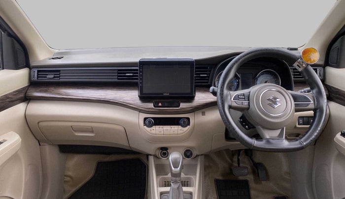 2019 Maruti Ertiga ZXI AT SHVS, Petrol, Automatic, 8,238 km, Dashboard