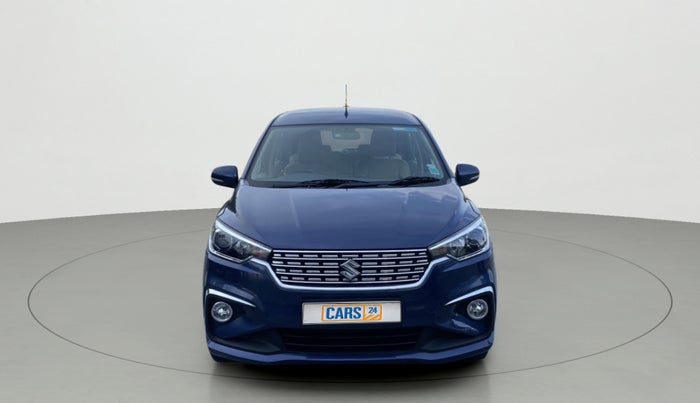 2019 Maruti Ertiga ZXI AT SHVS, Petrol, Automatic, 8,238 km, Front