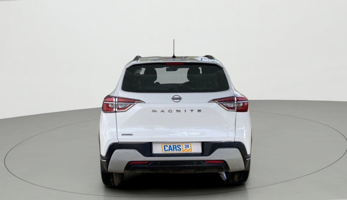 2021 Nissan MAGNITE XL TURBO, Petrol, Manual, 52,141 km, Back/Rear