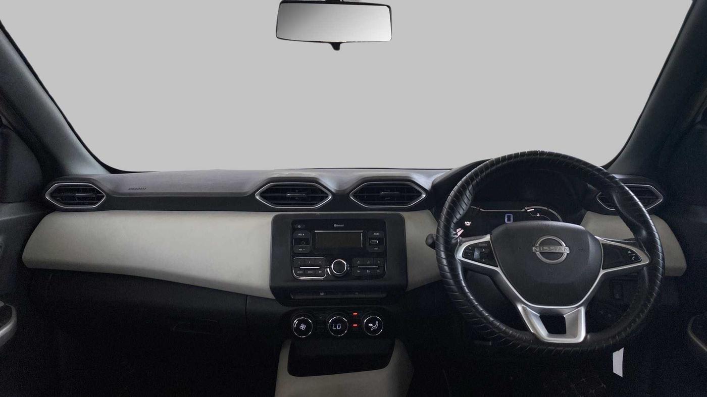 2021 Nissan MAGNITE XL TURBO, Petrol, Manual, 52,141 km, Dashboard