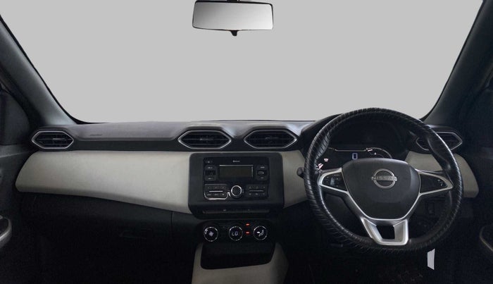 2021 Nissan MAGNITE XL TURBO, Petrol, Manual, 52,141 km, Dashboard