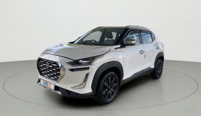 2021 Nissan MAGNITE XL TURBO, Petrol, Manual, 52,141 km, Left Front Diagonal