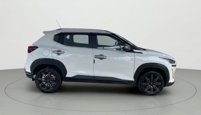 2021 Nissan MAGNITE XL TURBO, Petrol, Manual, 52,141 km, Right Side View