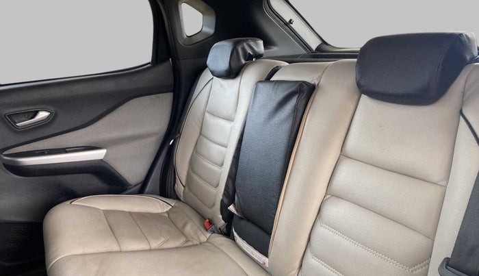 2021 Nissan MAGNITE XL TURBO, Petrol, Manual, 52,141 km, Right Side Rear Door Cabin