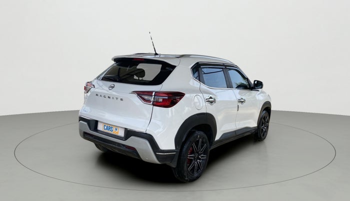 2021 Nissan MAGNITE XL TURBO, Petrol, Manual, 52,141 km, Right Back Diagonal