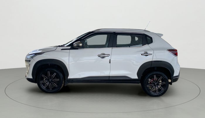 2021 Nissan MAGNITE XL TURBO, Petrol, Manual, 52,141 km, Left Side